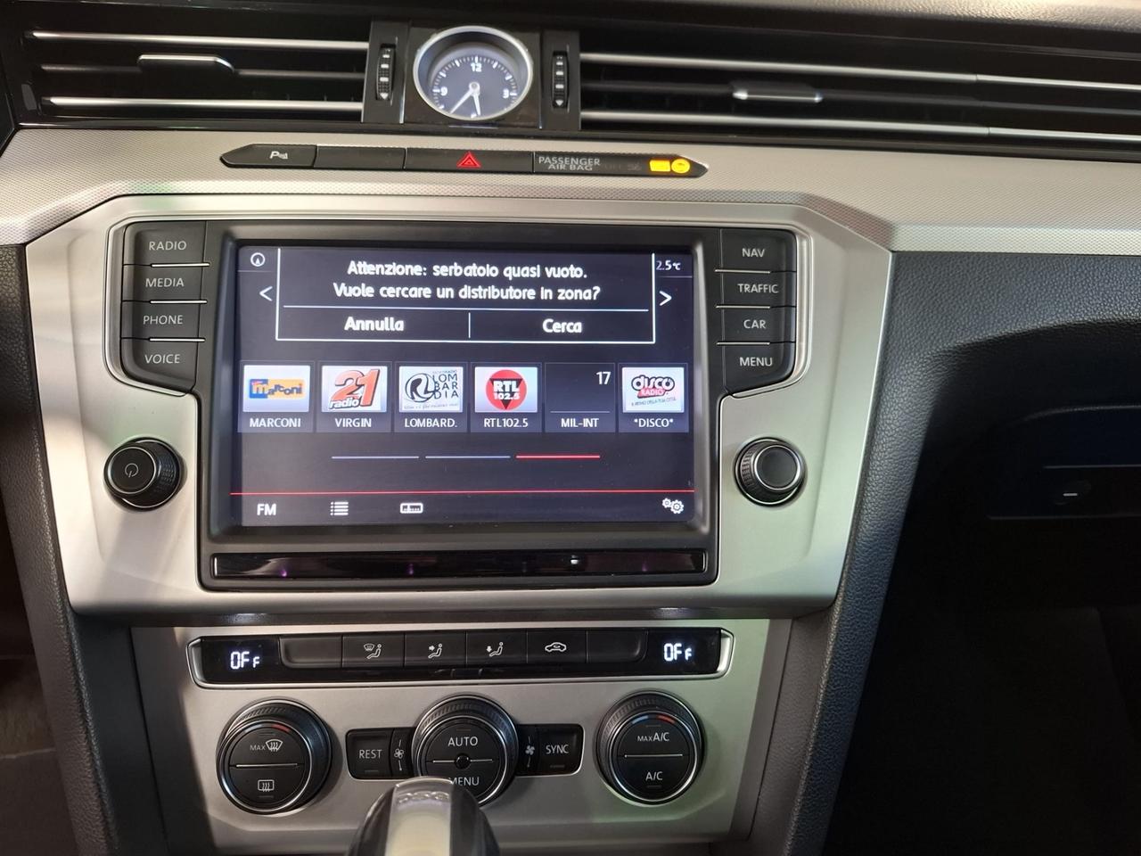 Volkswagen Passat Variant 2.0 TDI DSG Executive BlueMotion Tech.