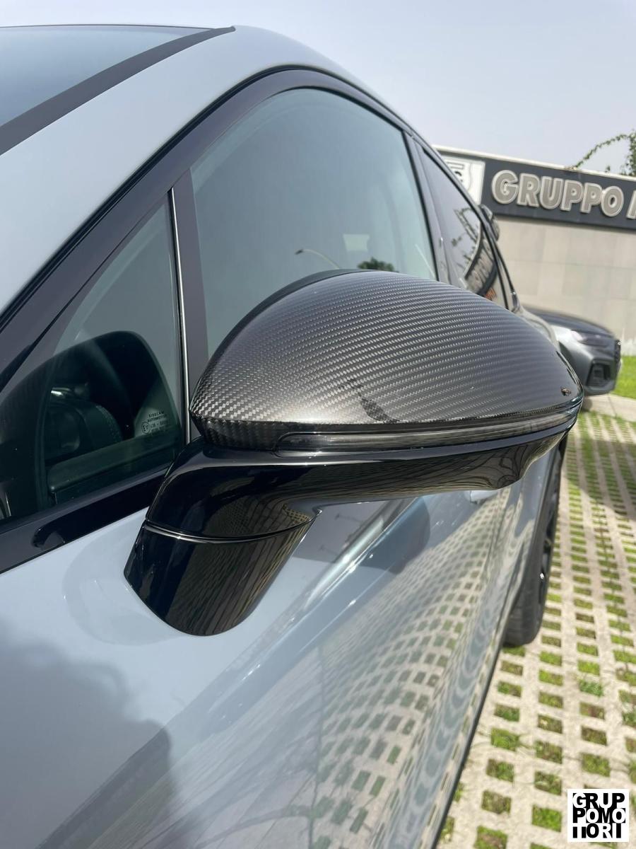 PORSCHE - Cayenne Coupè Turbo 4.0cc 640cv