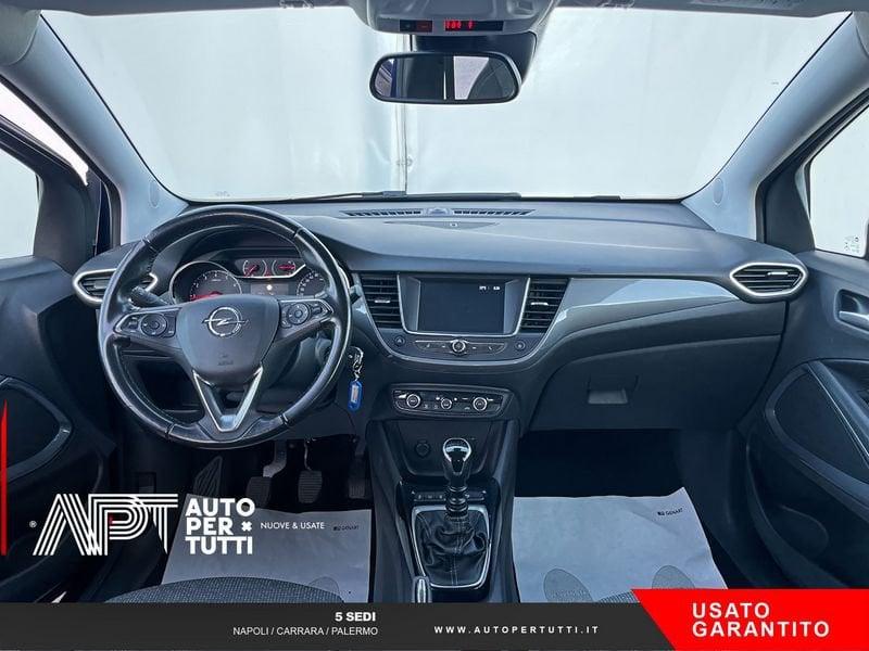 Opel Crossland Crossland 1.2 Elegance s&s 110cv