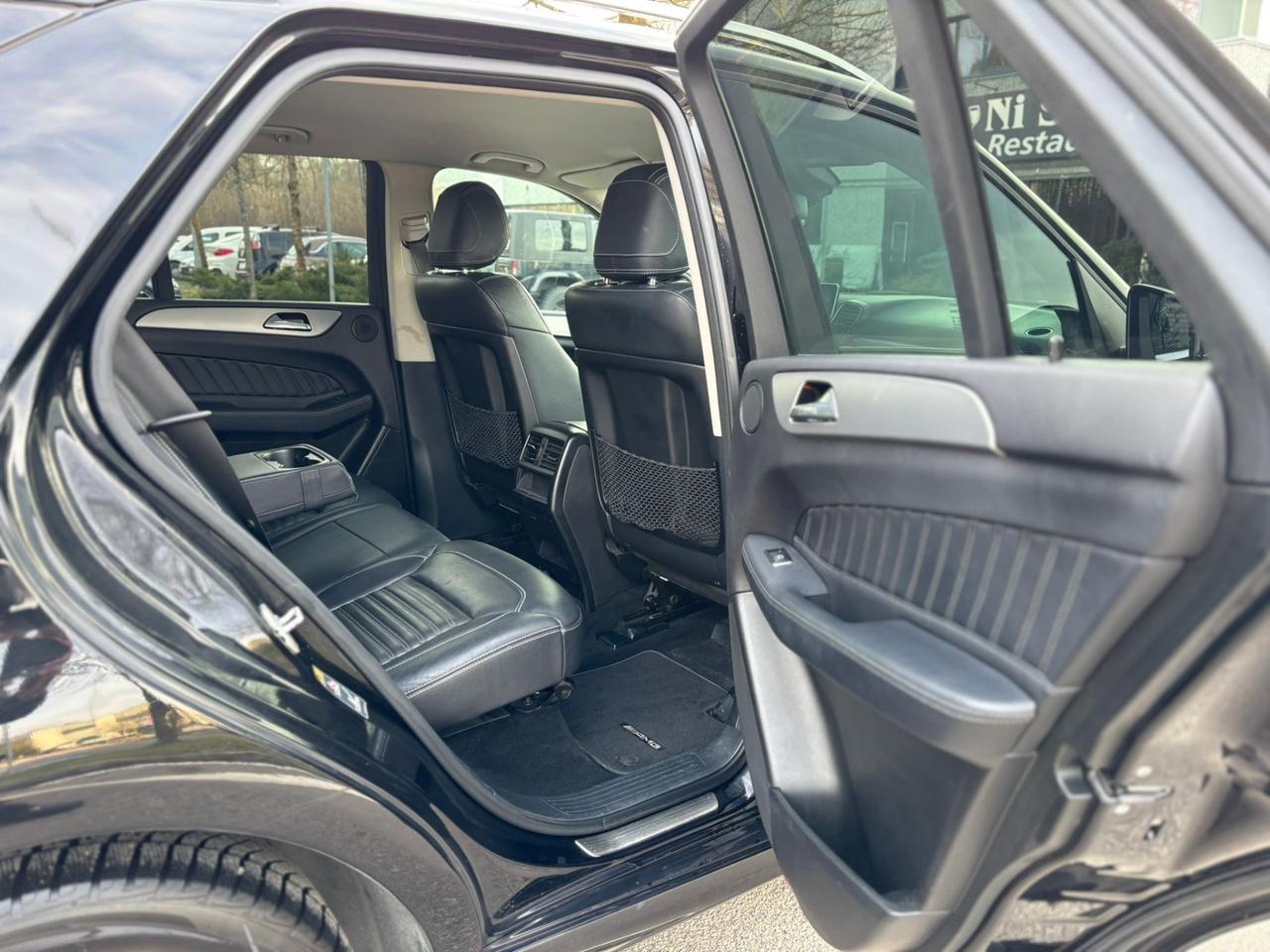 Mercedes-benz GLE 350 d 4Matic Premium Plus”AMG”