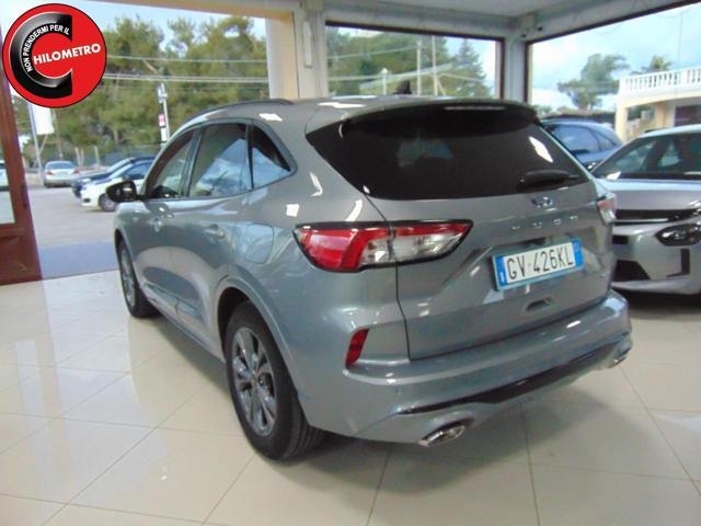 FORD Kuga 2.5 Full Hybrid 183 CV CVT AWD ST-Line