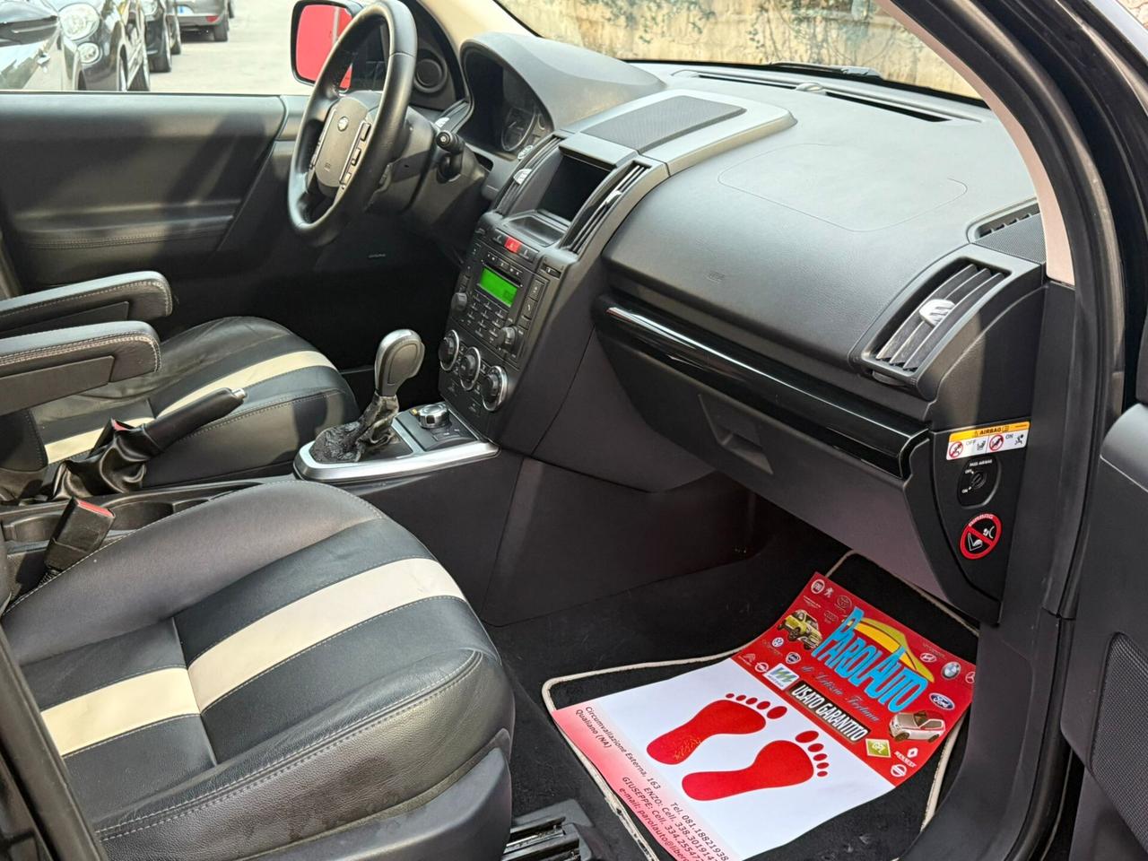 Land Rover Freelander 2.2 TD4 150cv - 2011