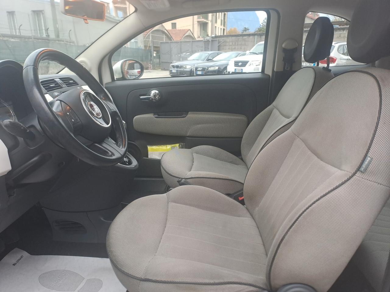 FIAT 500 1.4 BENZINA *AUTOMATICA OK NEOPATENTATI*