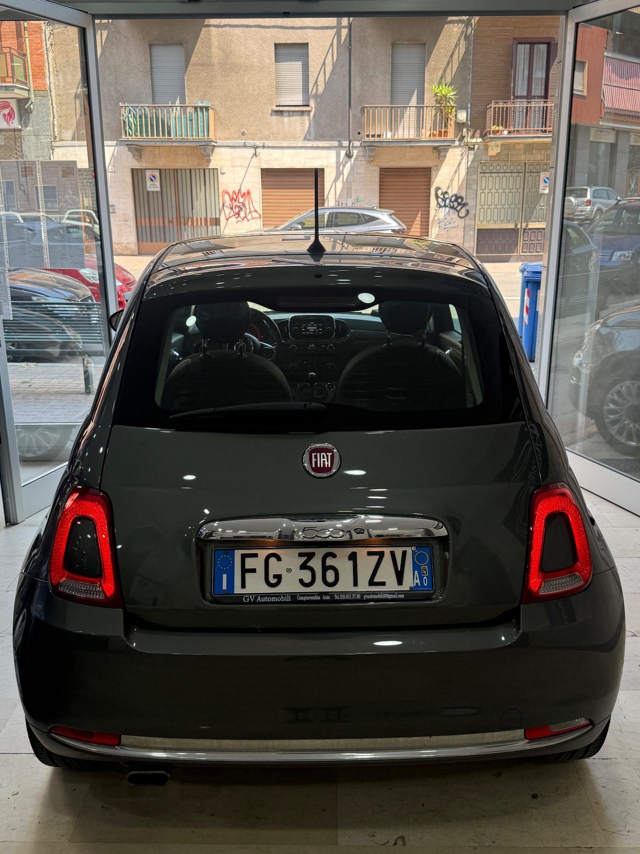 Fiat 500 1.2 LoungE 14 MILA KM