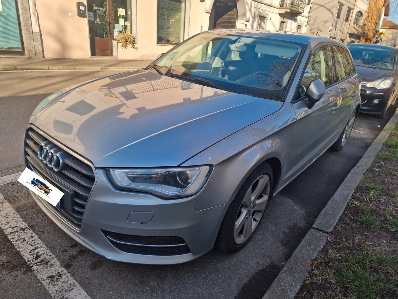 Audi A3 SPB 1.6 S tronic NEOPATENTATI