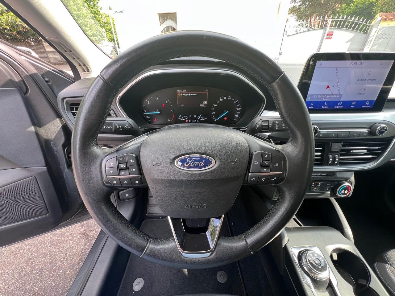 Ford Focus CO-PILOT 1.5 EcoBlue #10841