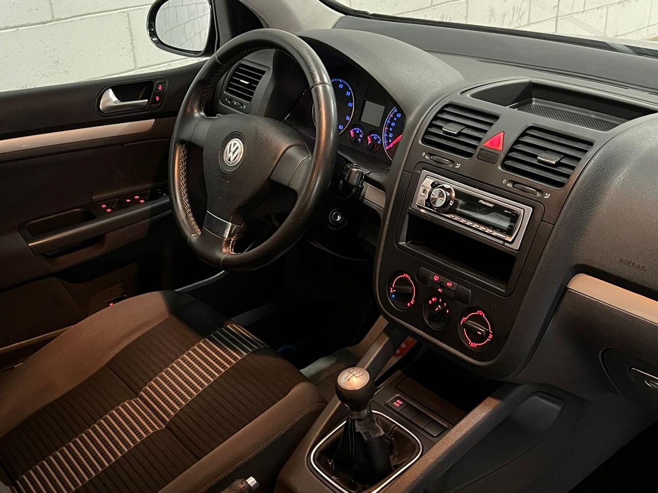 Volkswagen Golf 1.6 5p. United