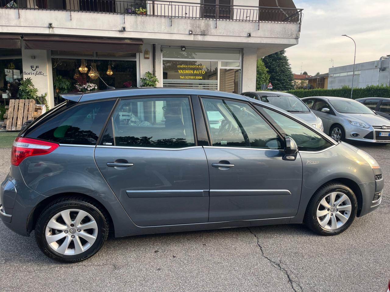 Citroen C4 Picasso 1.6 HDi 110 FAP CMP6 airdream Classique