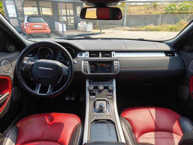LAND ROVER Range Rover Evoque 2.0 TD4 180 CV 5p. HSE Dynamic