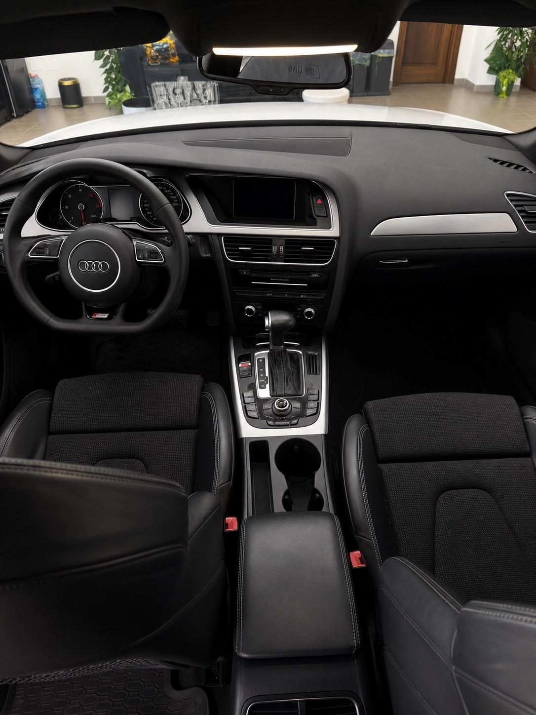 Audi A4 Avant 2.0 TDI 150 CV multitronic Business Plus