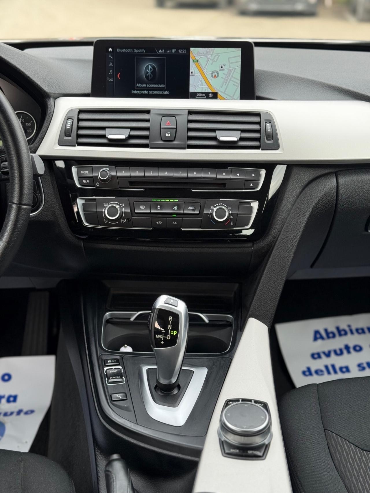 Bmw 318 318d Touring Msport Euro 6