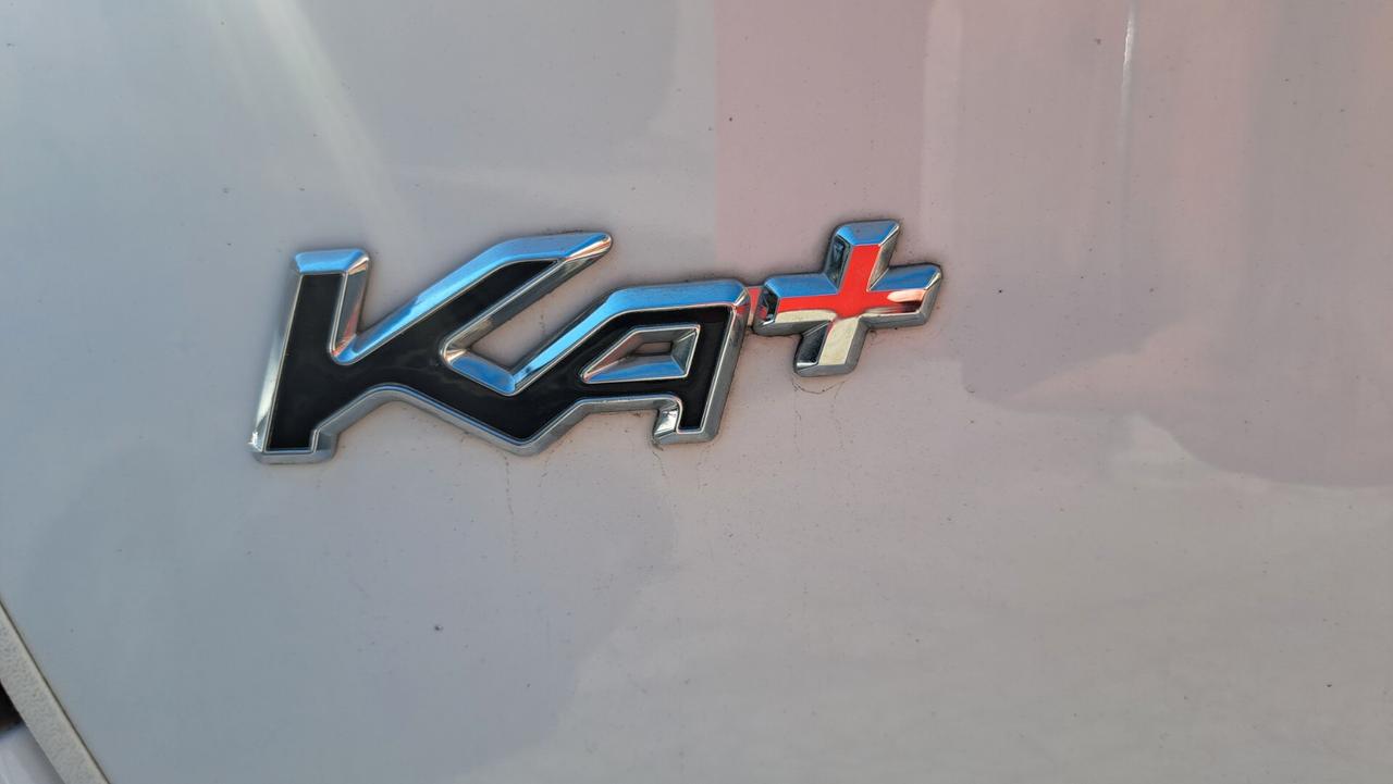 Ford Ka 1.2 85 CV Start&Stop Ultimate OK NEO PATENTATI