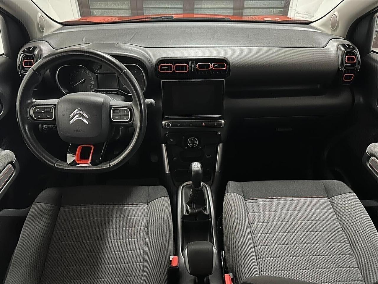 CITROEN C3 Aircross BlueHDi (100) Shine 2018
