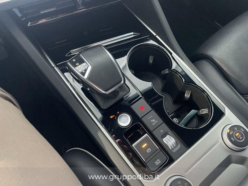 Volkswagen Touareg III 2018 Diesel 3.0 V6 tdi Atmosphere R-Line Exterior Pack