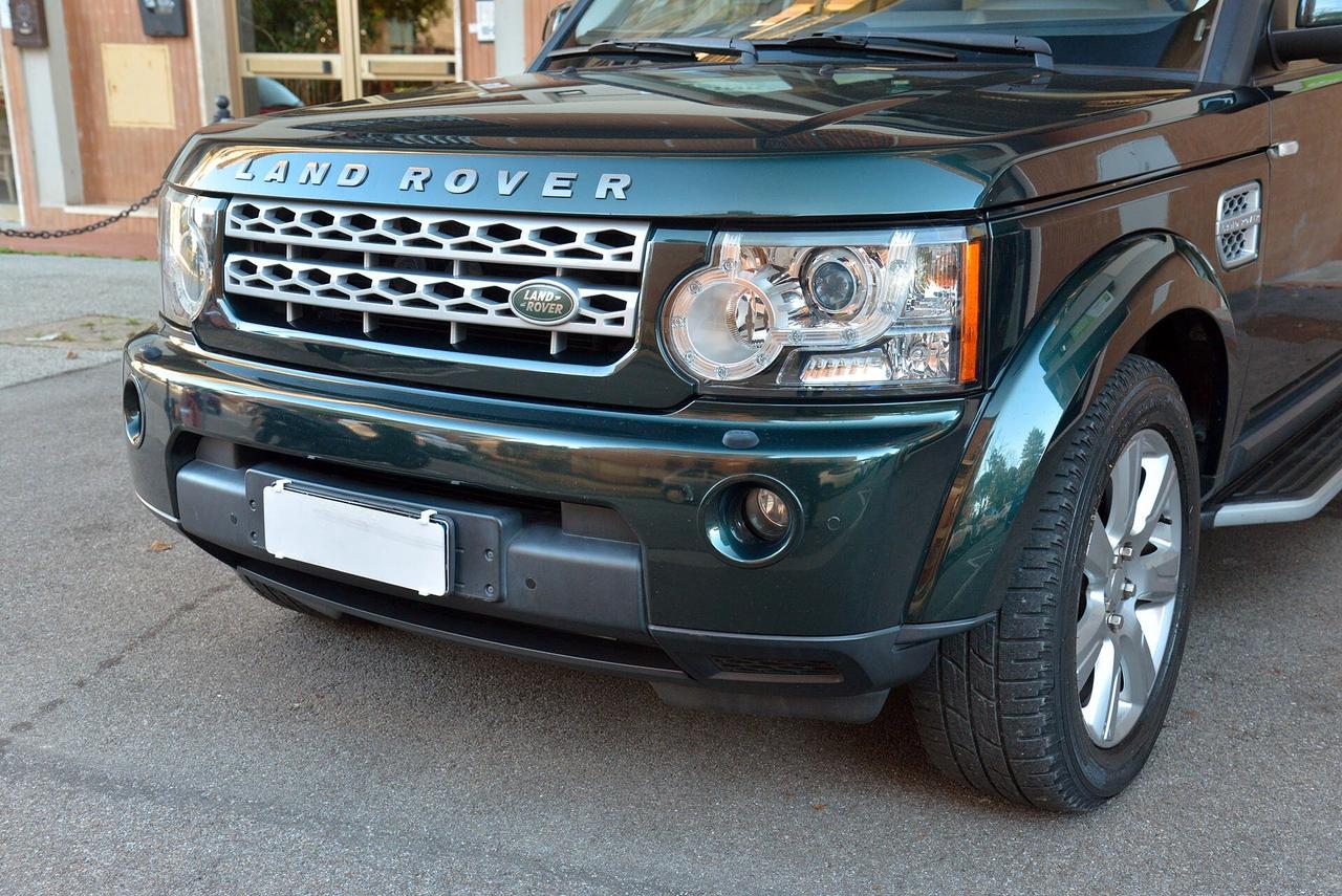 Land Rover Discovery 4 3.0 SDV6 249CV HSE IVA ESPOSTA