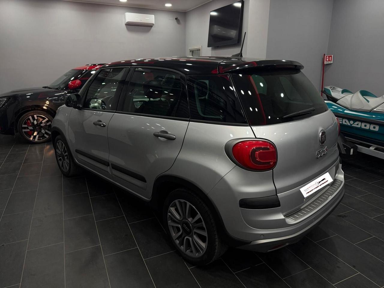 Fiat 500L 1.4 95 CV S&S Cross