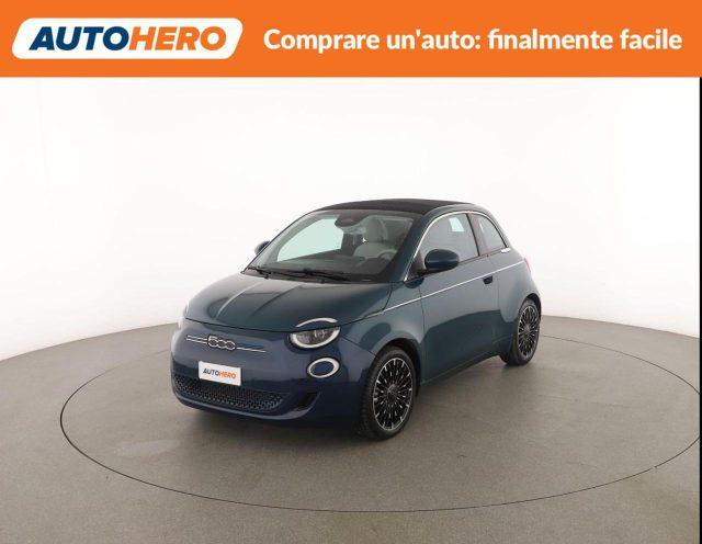FIAT 500e Cabrio 42 kWh La Prima