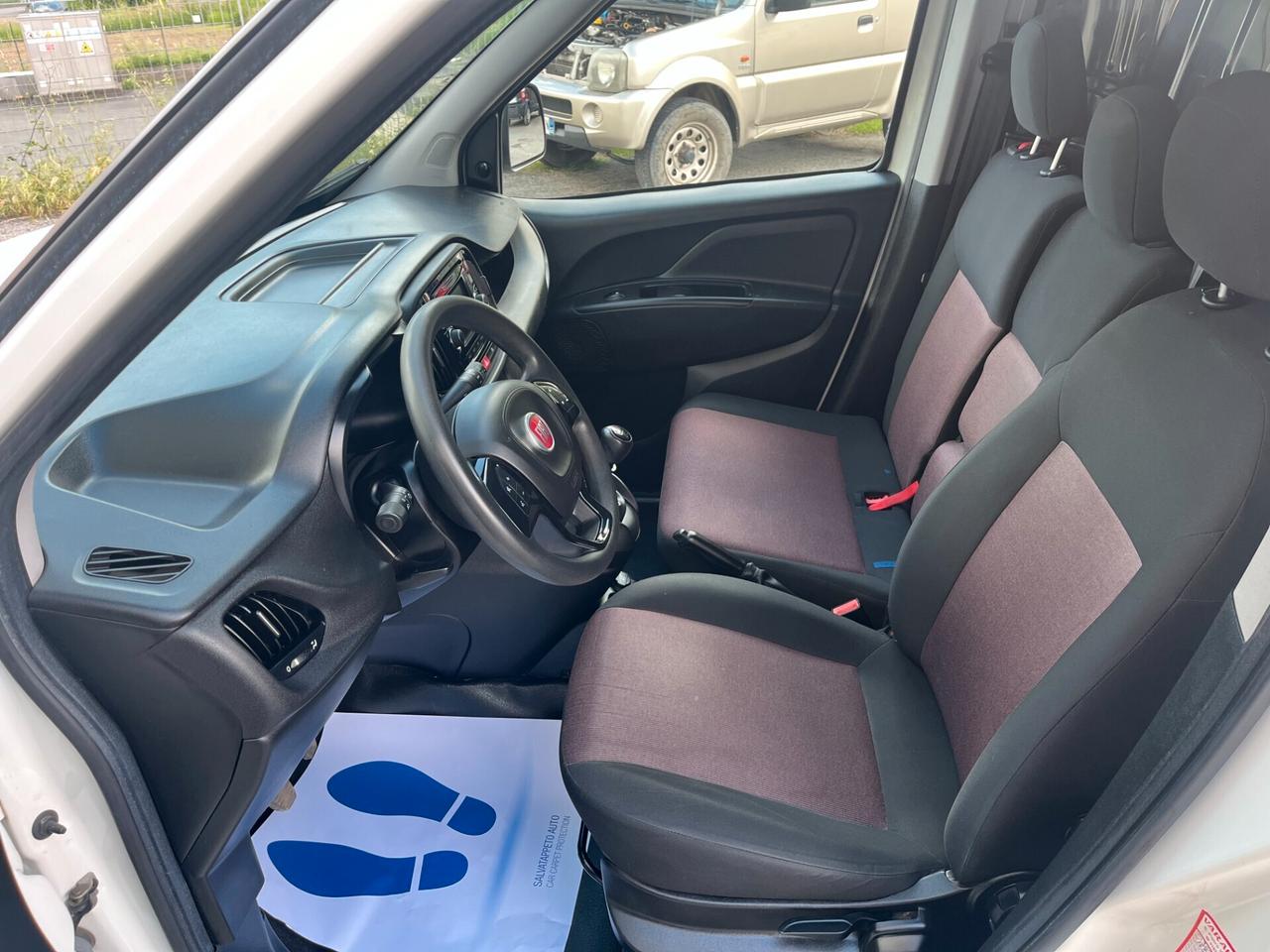 FIAT DOBLO' 1.6 MJT PORTATA 916 kg.