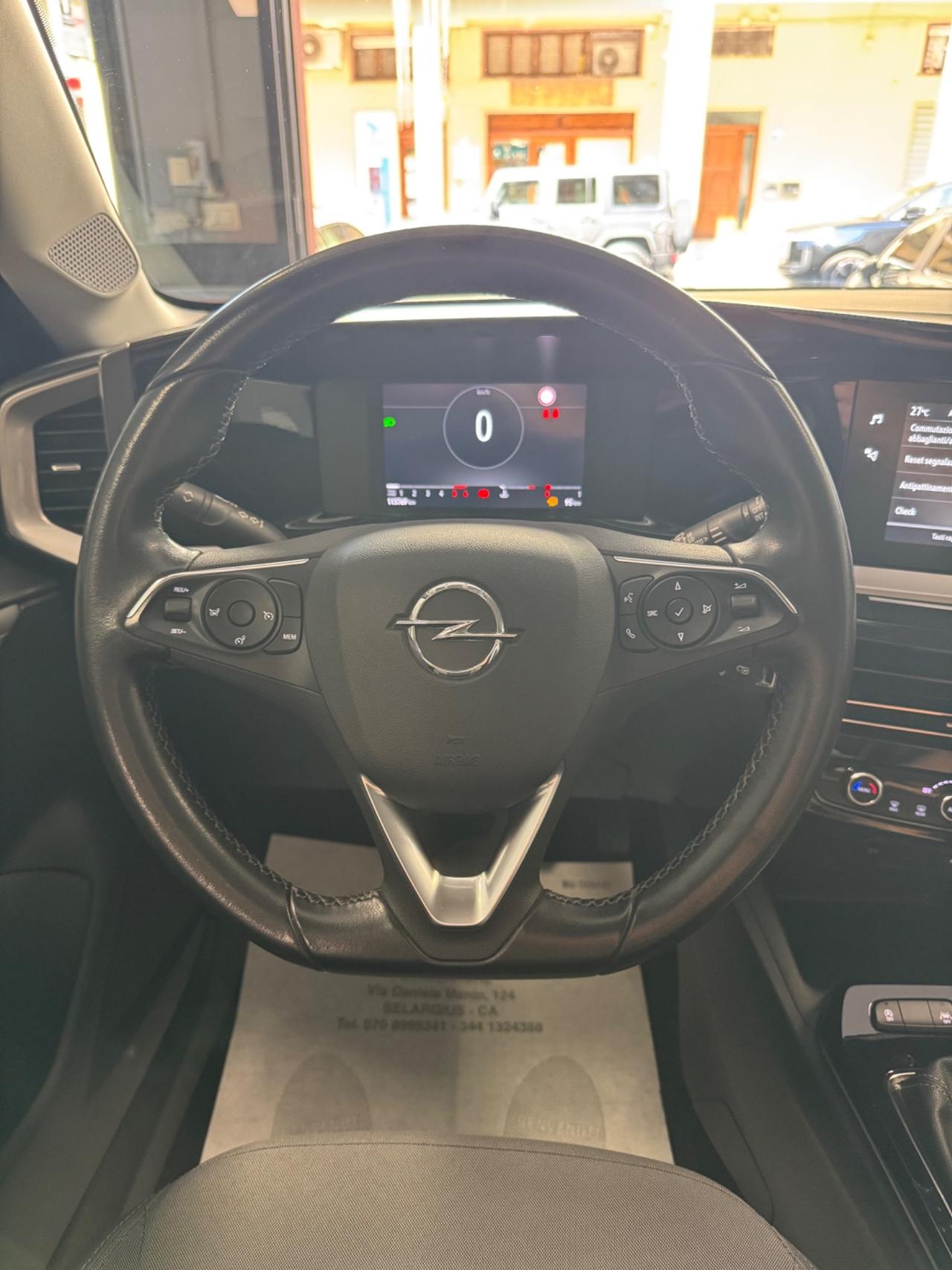 Opel Mokka 1.5 diesel 110 Cv GS Line Finanziabile