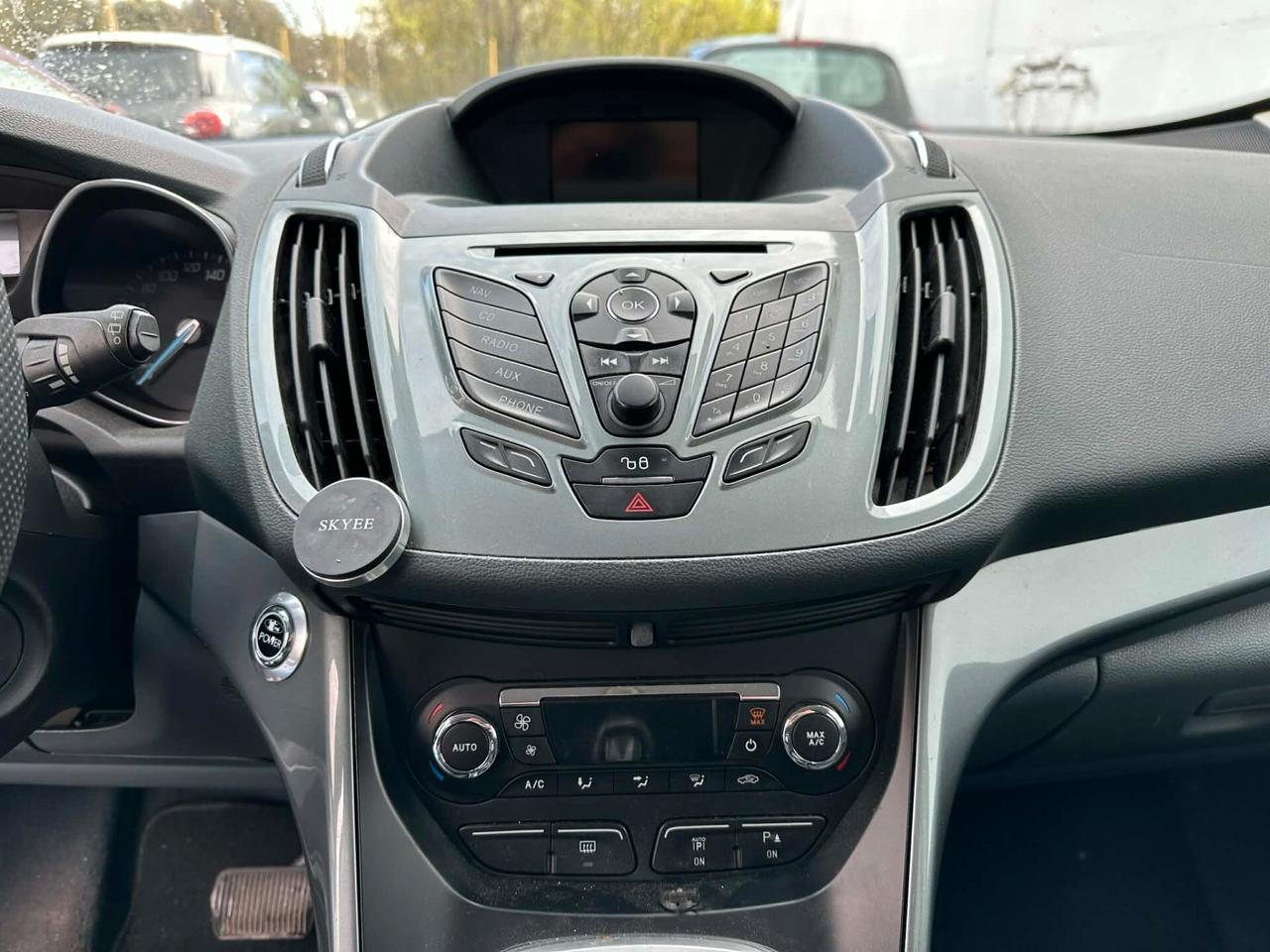 Ford C-Max C-Max 7 POSTI 2.0 TDCi 115CV AUT. Titanium