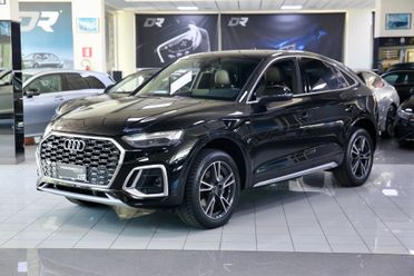 Audi Q5 SPB 40 TDI mhev quattro 204 cv S tronic S line