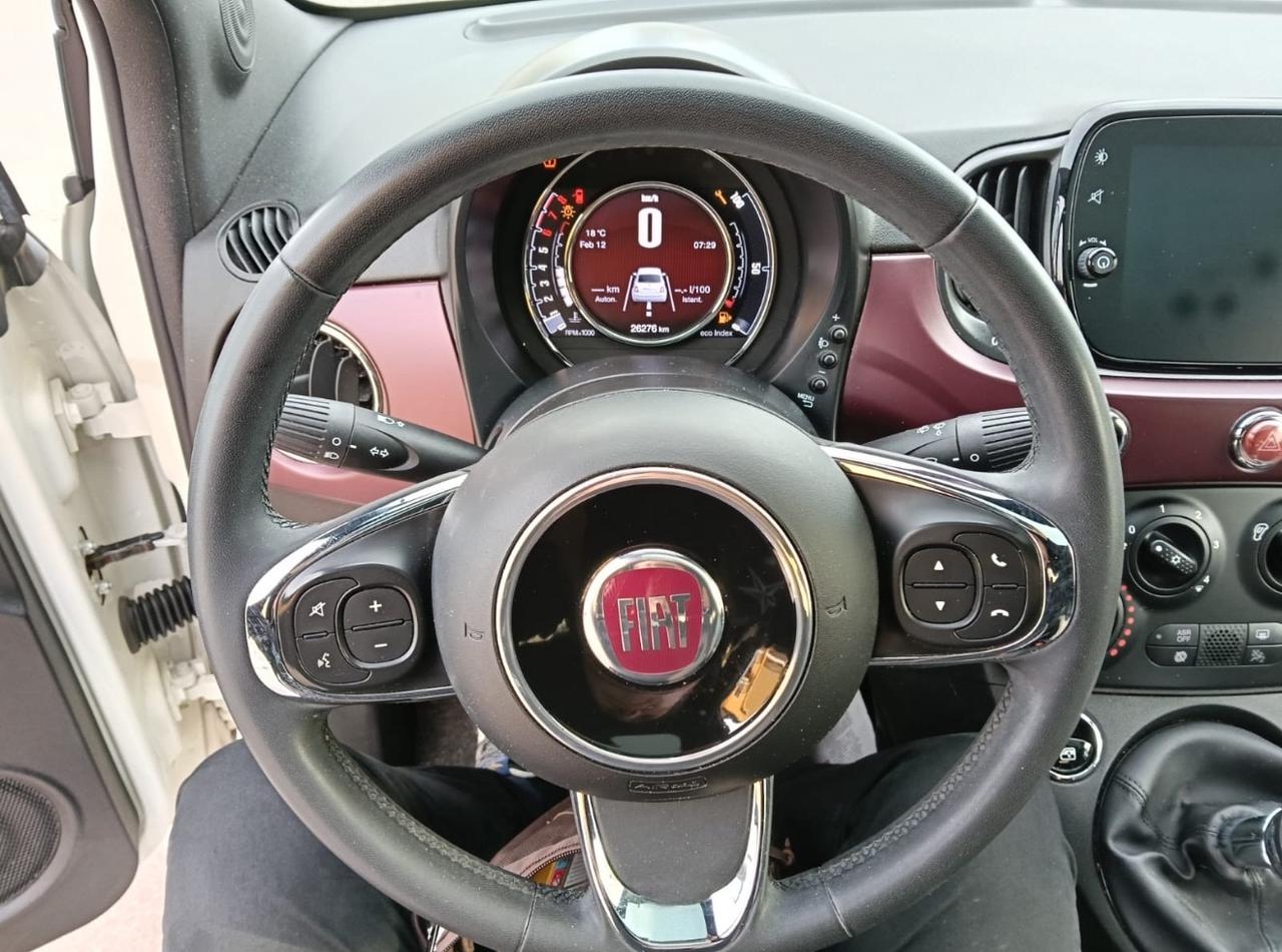 Fiat 500 1.0 Hybrid Launch Edition