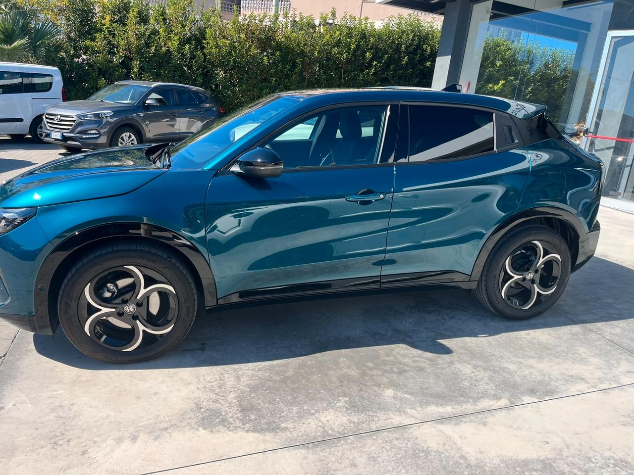 Alfa Romeo Junior 1.2 136 CV Hybrid eDCT6 Speciale