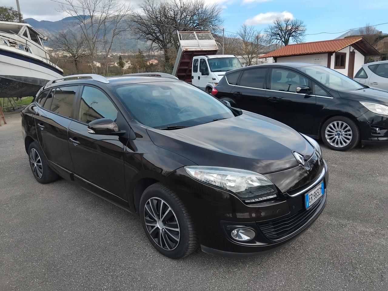 Renault Megane Mégane 1.5 dCi 110CV Start&Stop SporTour Energy GT Line