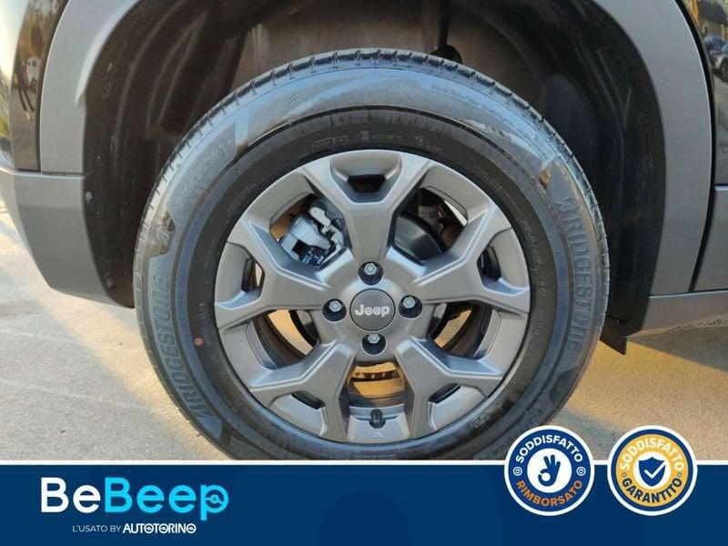 Jeep Avenger 1.2 TURBO E-HYBRID MHEV LONGITUDE FWD 110C