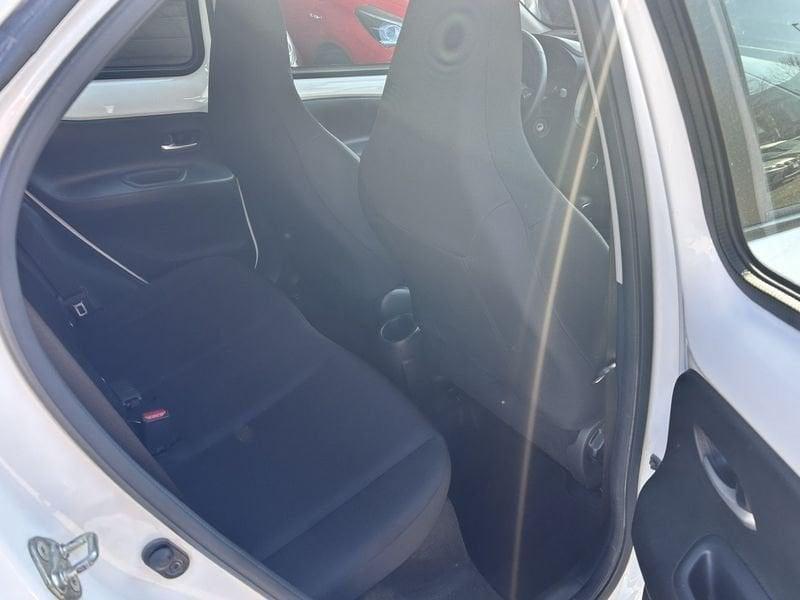 Toyota Aygo X 1.0 VVT-i 72 CV 5 porte Active S-CVT