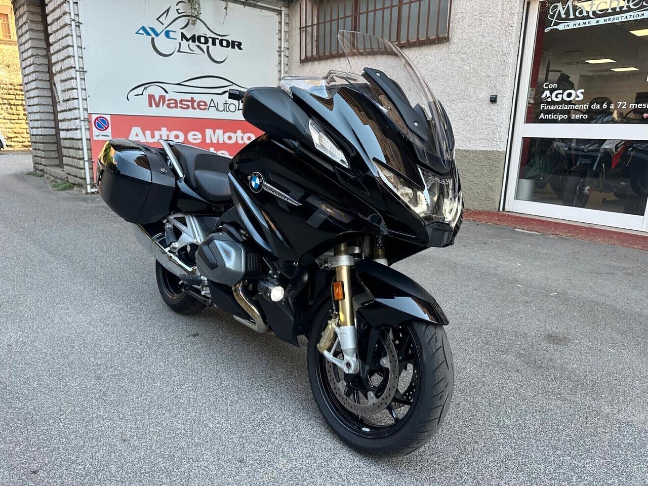 Bmw R 1250 RT TRIPLE BLACK 01/24 KM.2800 FULL OP.