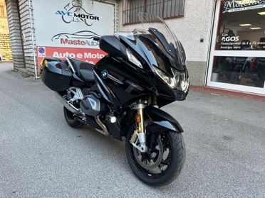 Bmw R 1250 RT TRIPLE BLACK 01/24 KM.2800 FULL OP.