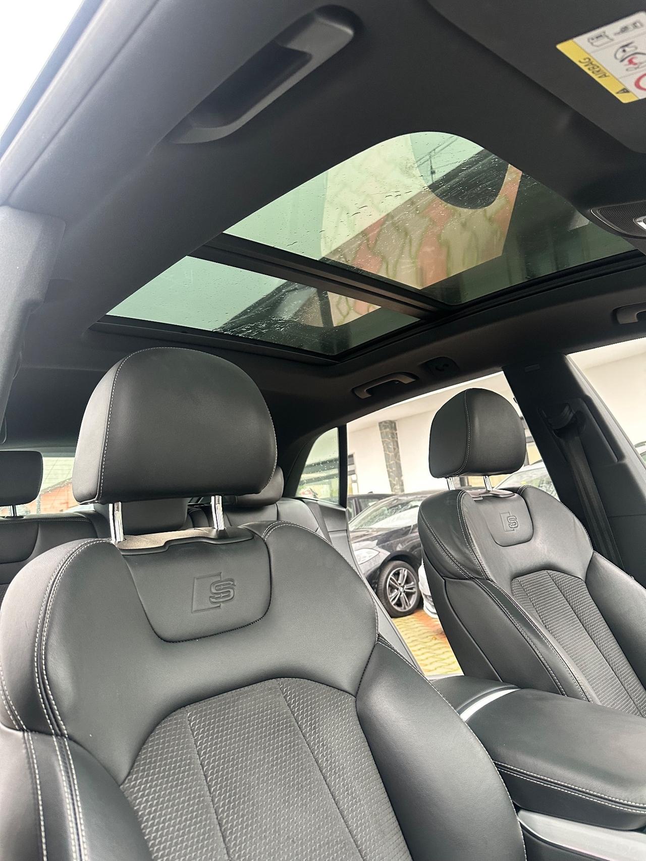 Audi Q8 45 TDI quattro tiptronic