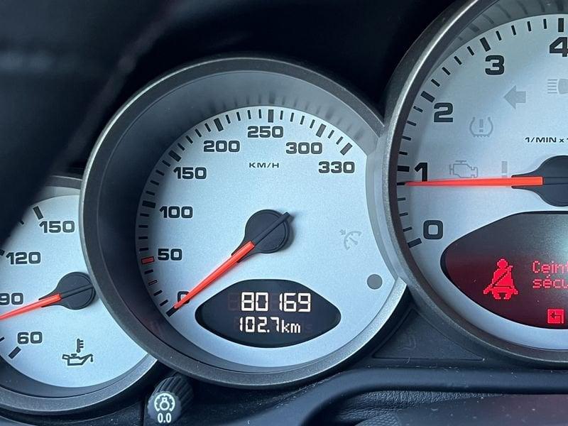 Porsche 911 911 3.8 Carrera S Cabrio 355 CV (997.1)