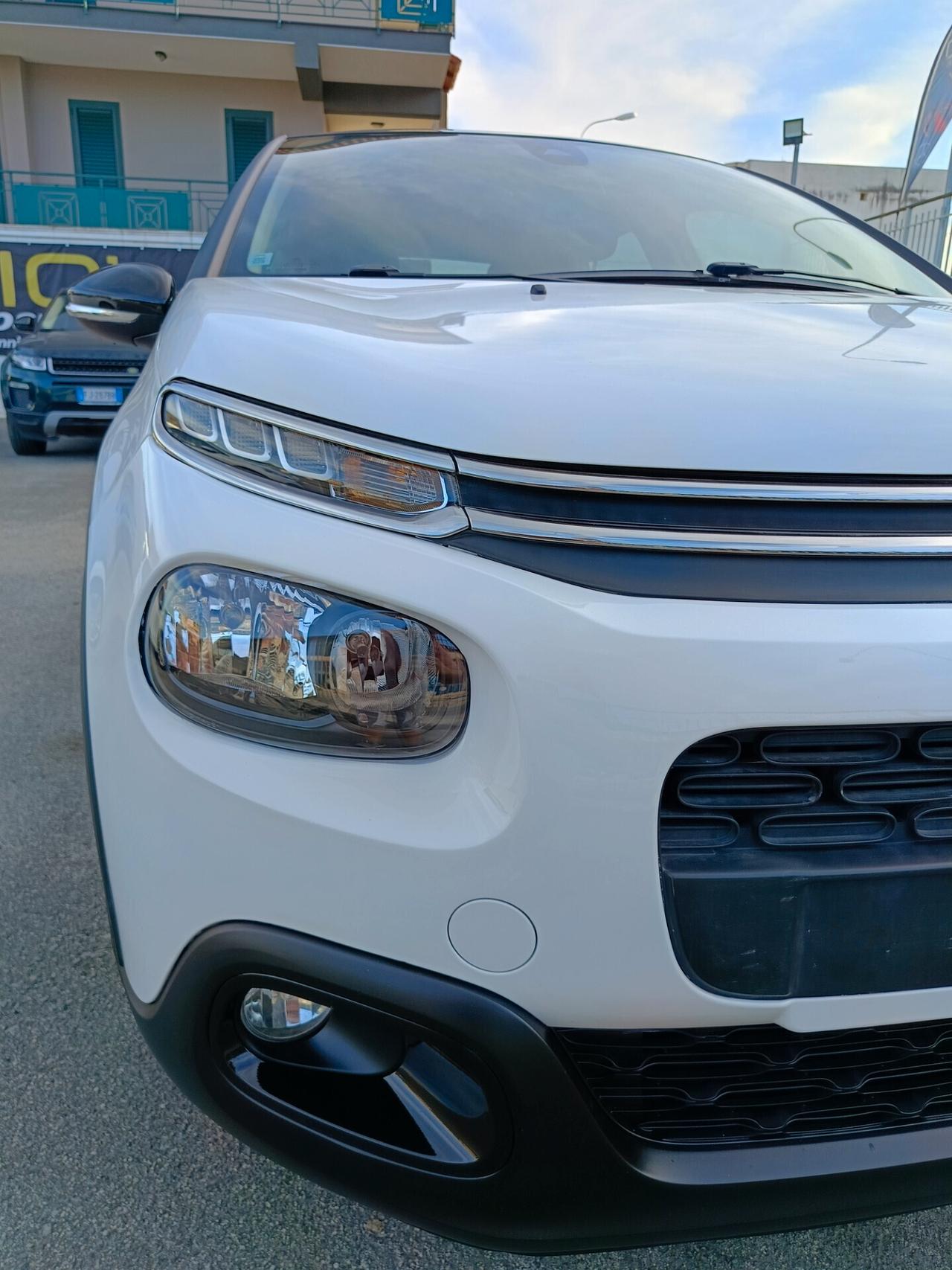 Citroen C3 PureTech 82 S&S Shine