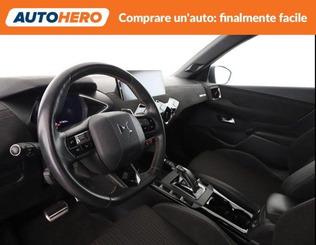 DS AUTOMOBILES DS 3 Crossback PureTech 155 aut. So Chic