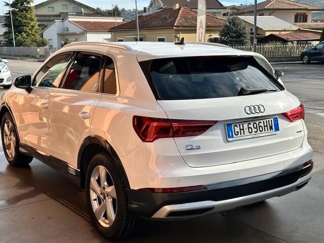 Audi Q3 35 TDI S LINE S TRONIC 11/2021 IVA ESPOSTA