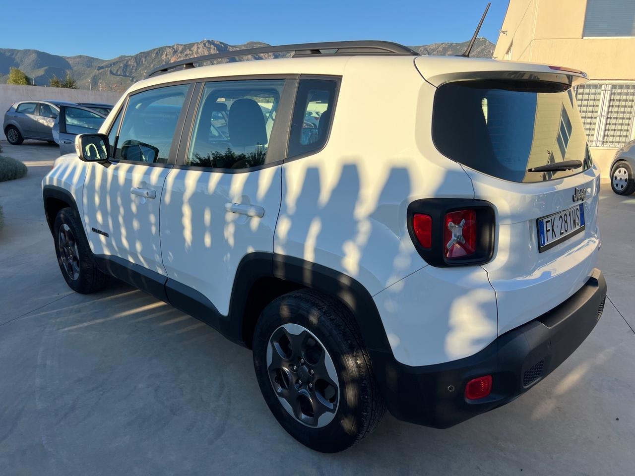Jeep Renegade 1.4 T-Jet 120 CV GPL Longitude 2017