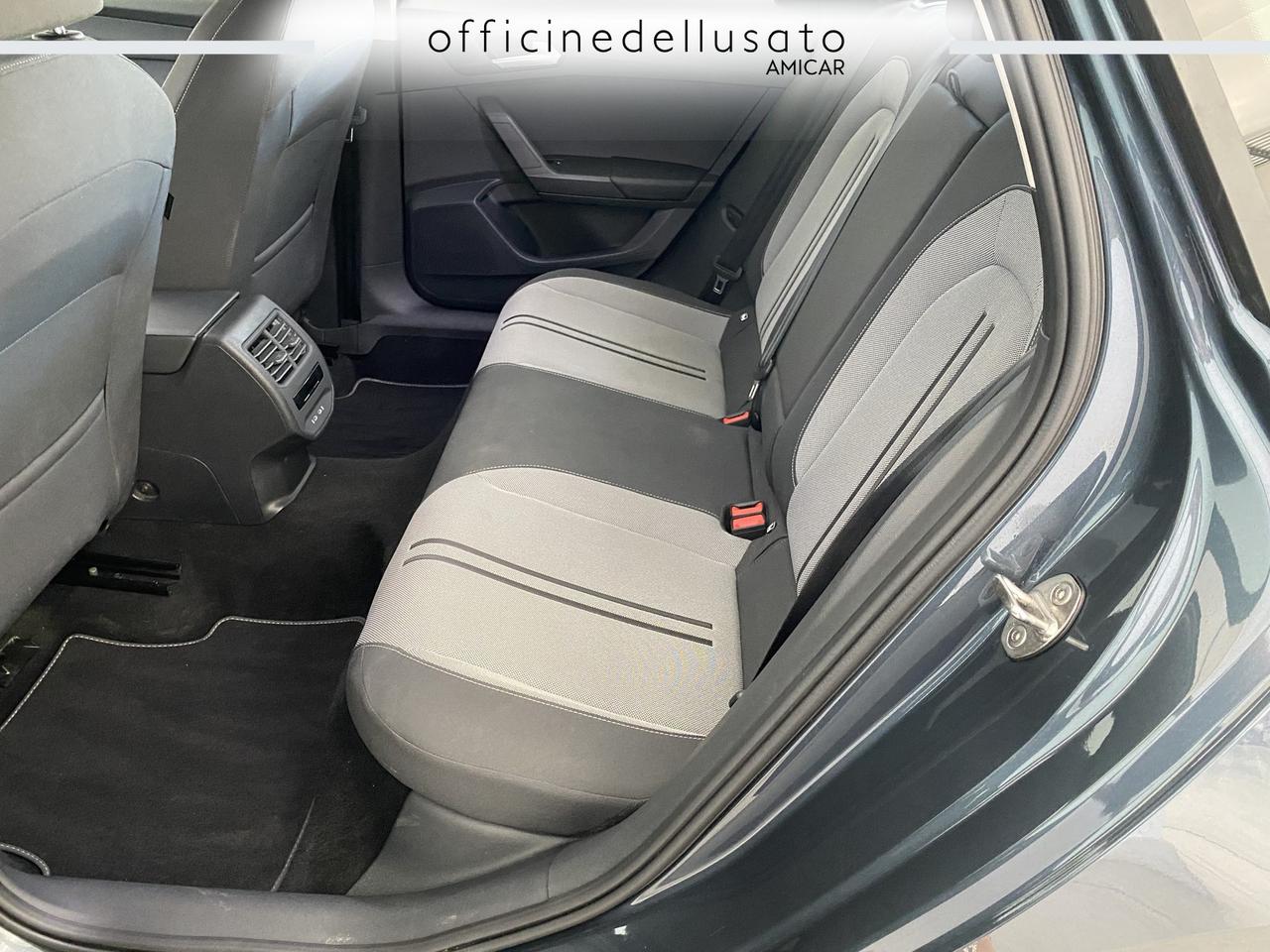 Seat Leon sportstourer 2.0 tdi 150cv business dsg