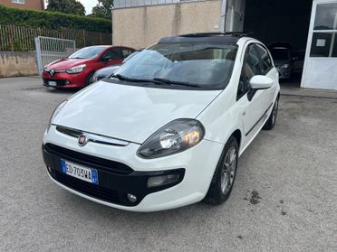 Fiat Punto Evo 1.3 Mjt Tetto Panoramico Gancio Traino