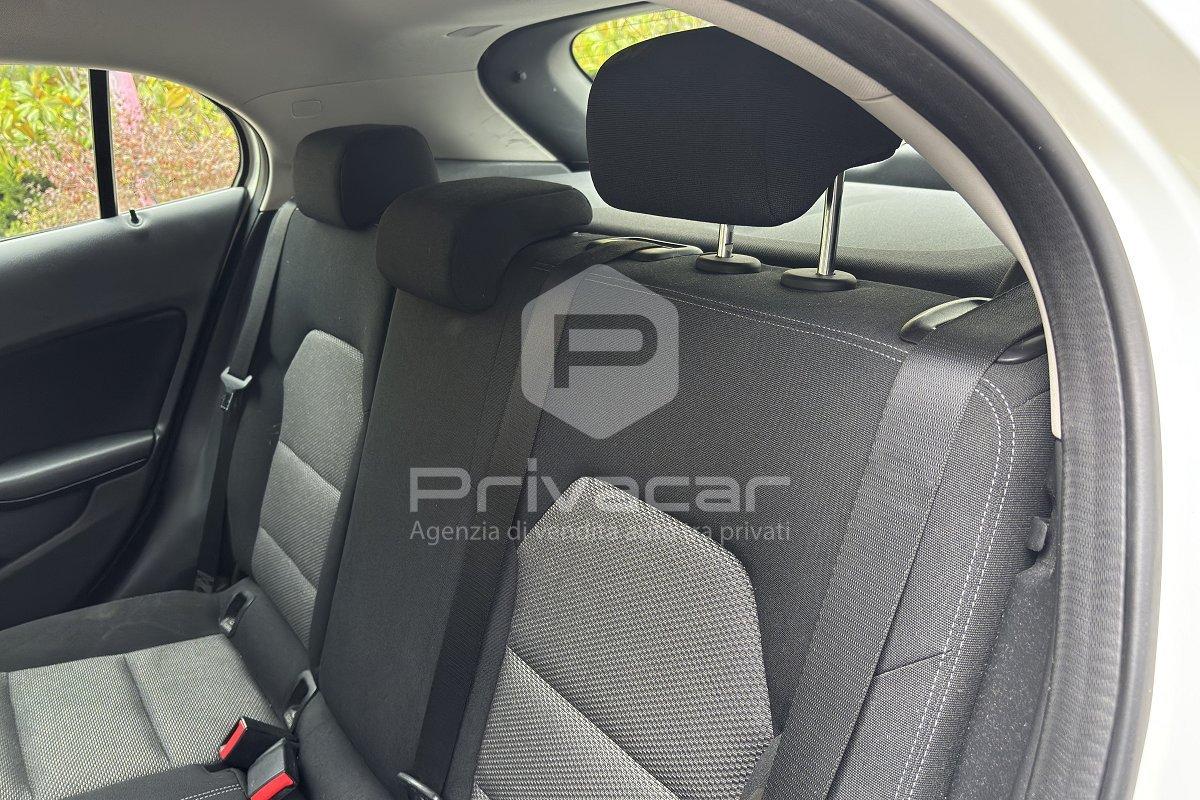 MERCEDES GLA 180 CDI Executive