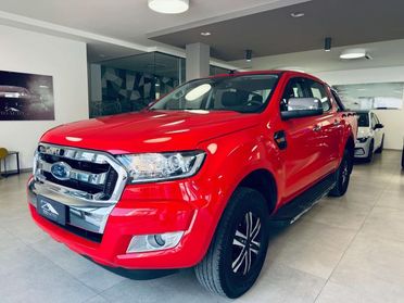 Ford Ranger VII 2016 2.2 tdci double cab XLT 160cv