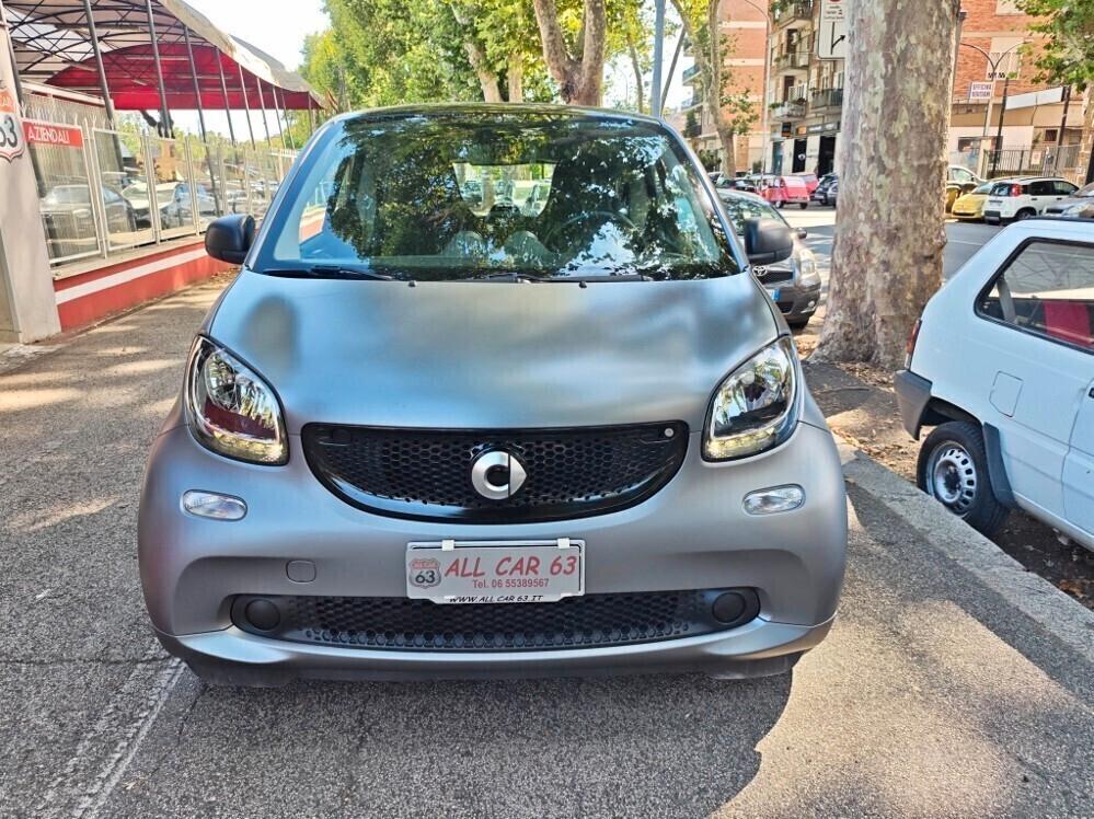 Smart ForTwo 1.0 AUTOMATICA UNICO PROPRIETARIO EURO 6