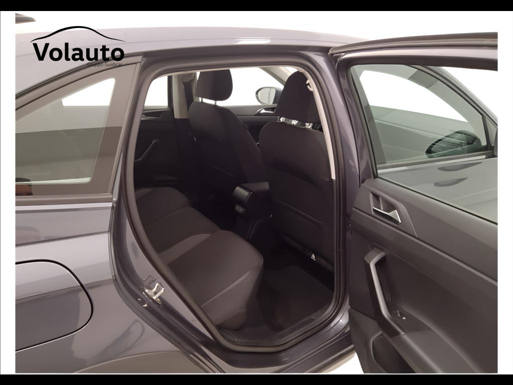 VOLKSWAGEN Taigo - Taigo 1.0 tsi Life 95cv