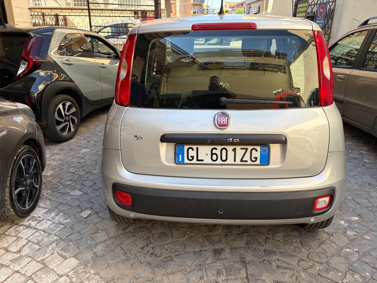Fiat Panda 1.2 Lounge