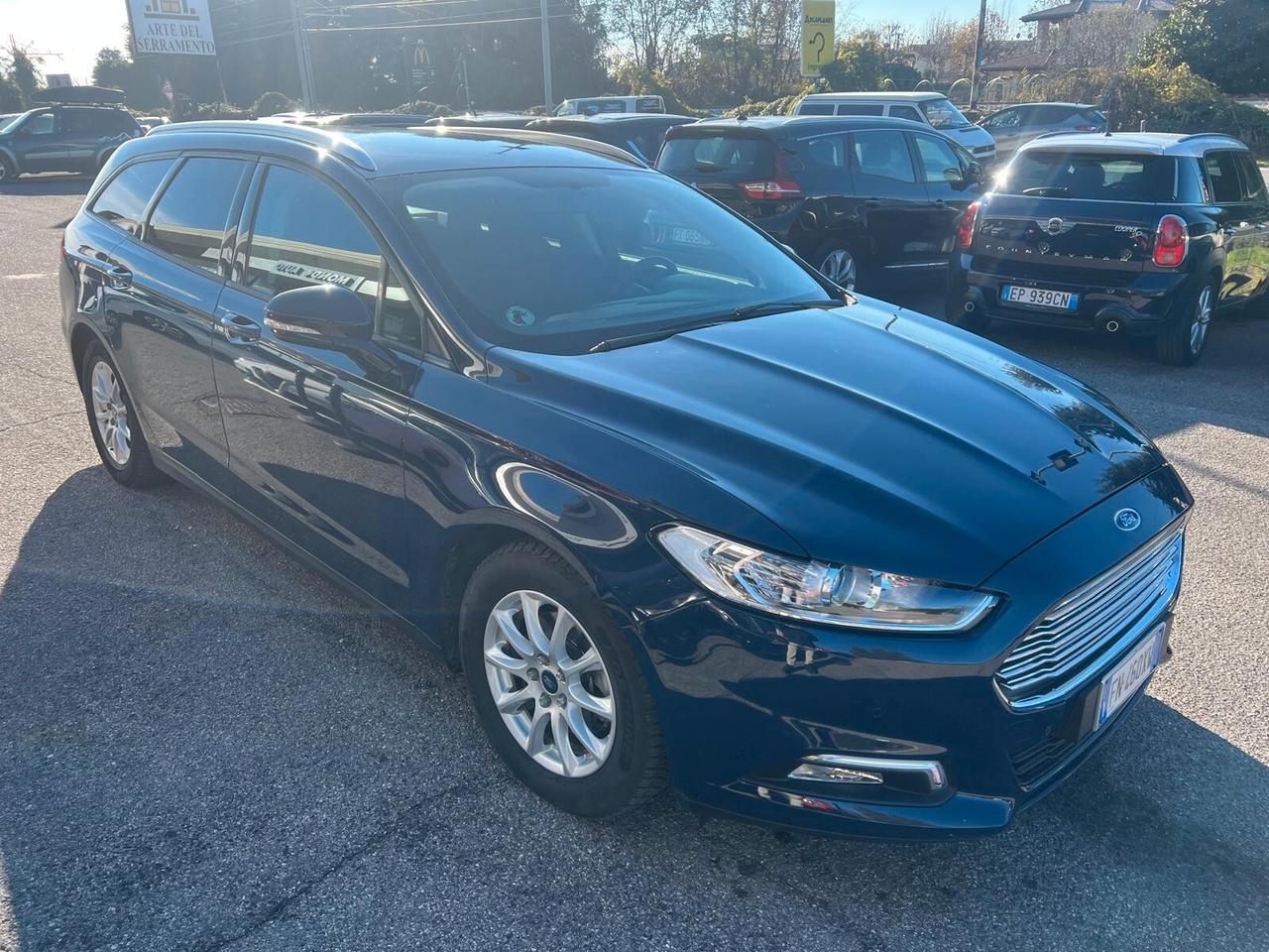 Ford Mondeo 1.5 TDCi 120 CV S&S Station Wagon Titanium Business