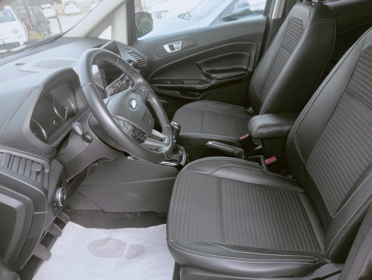 Ford EcoSport 1.5 TDCi 125 CV 4X4 TITANIUM * PREZZO REALE**