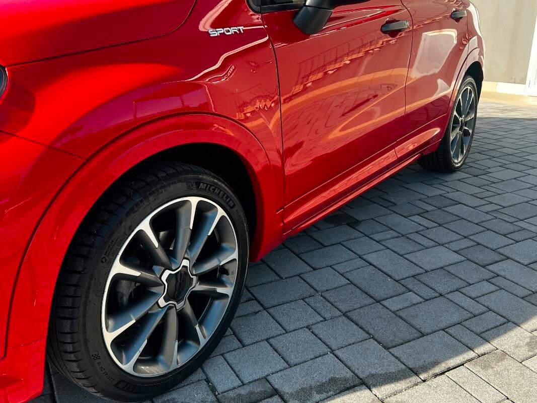 Fiat 500X 1.3 mjt Sport 95cv