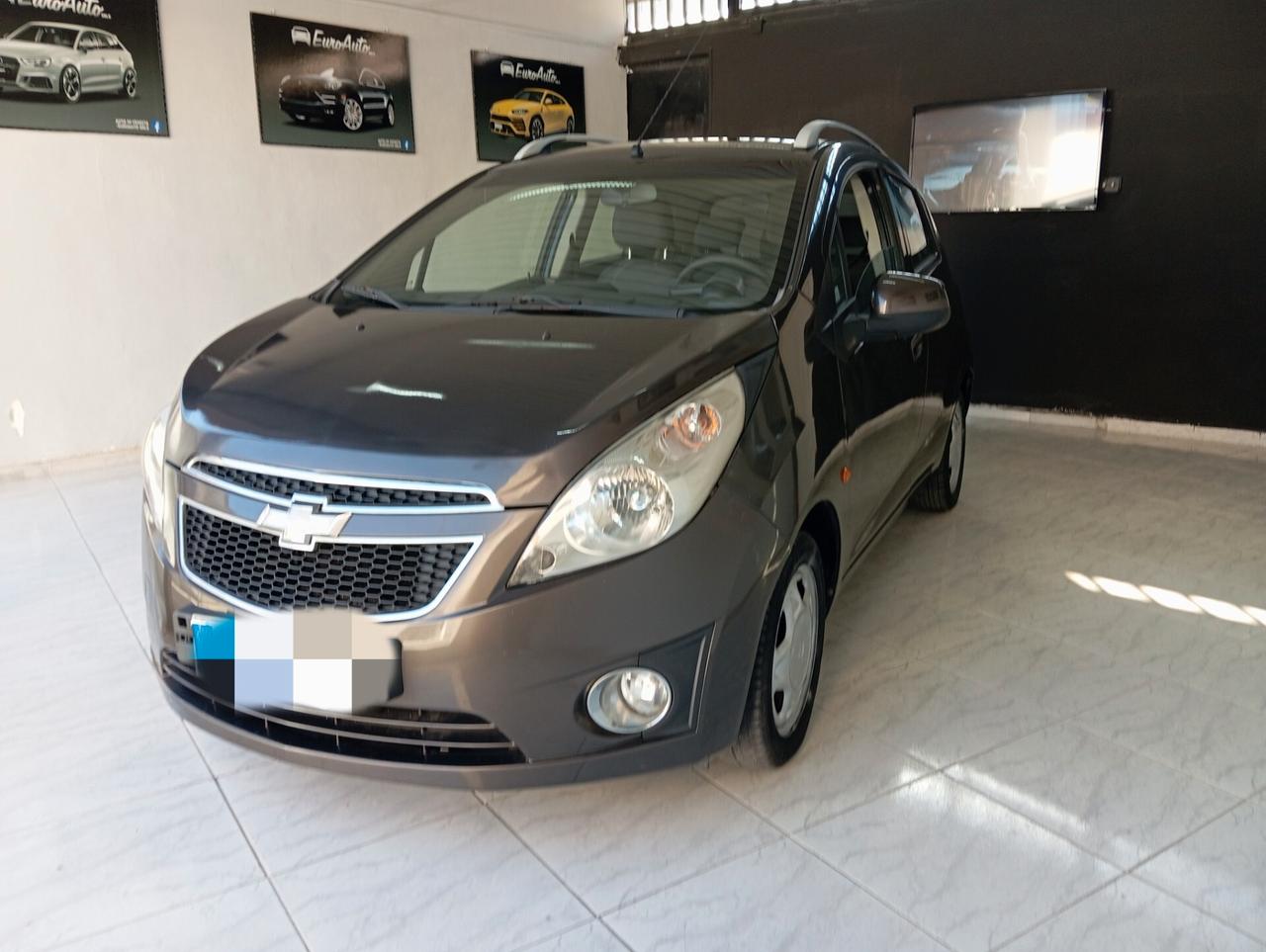 Chevrolet Spark 1.2 benzina/ GPL 2011 CON GARANZIA