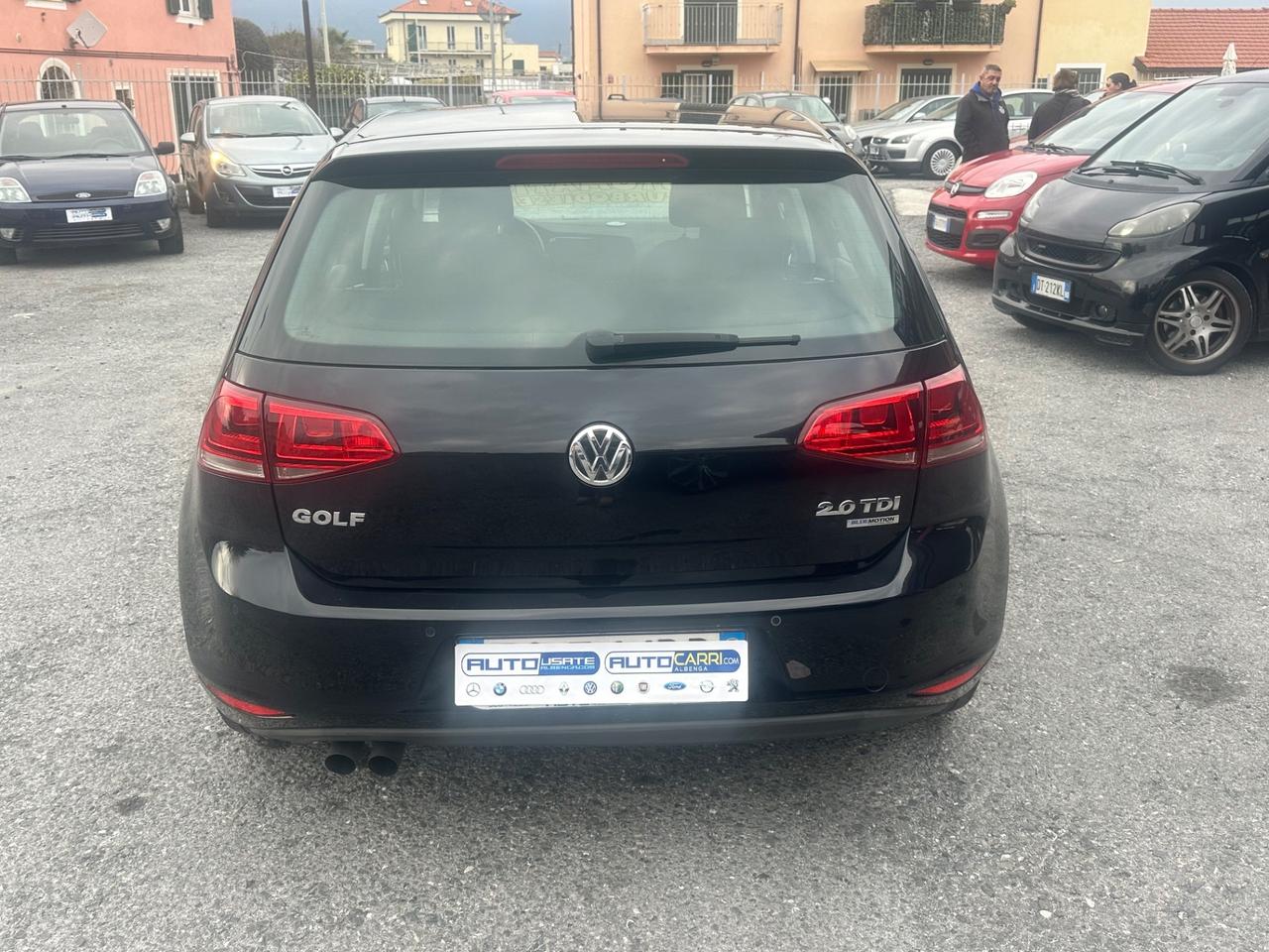 Volkswagen Golf Business 2.0 TDI DSG 5p. Highline BlueMotion Tech.